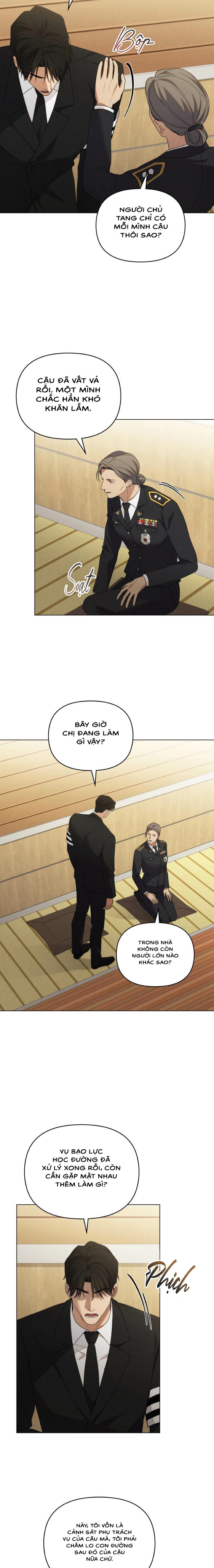 Tình Nhân Bí Mật - Chap 22