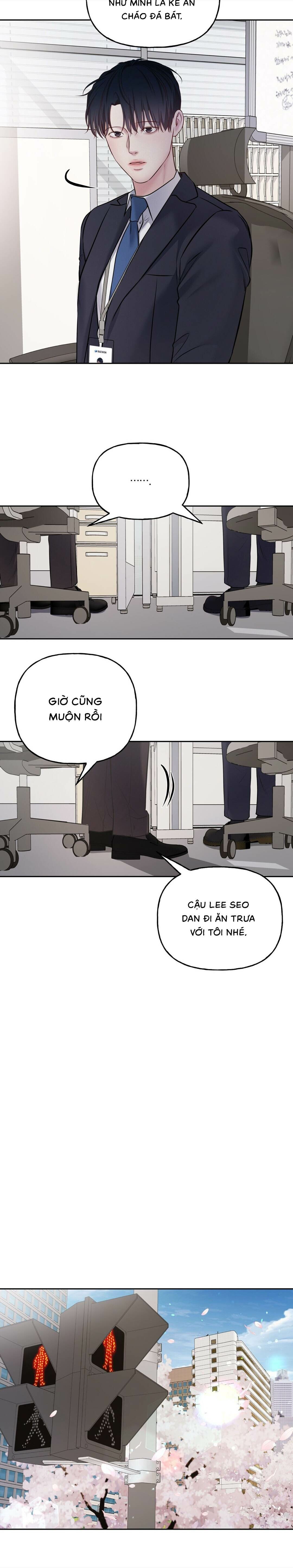 Chủ Nhân Của Thứ 7 - Chap 45