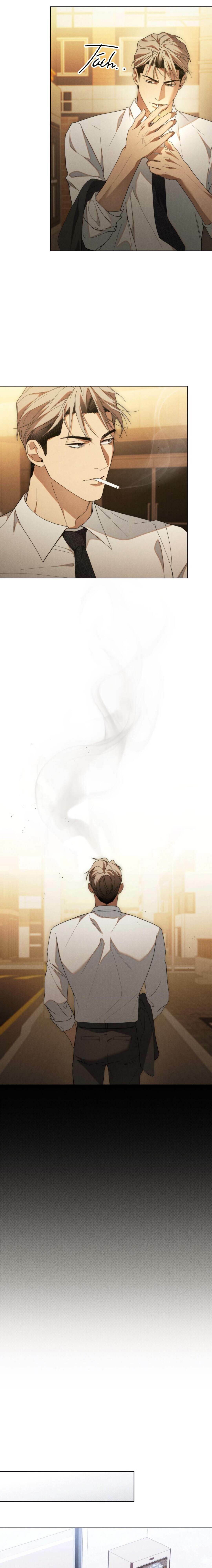 Tình Nhân Bí Mật - Chap 22