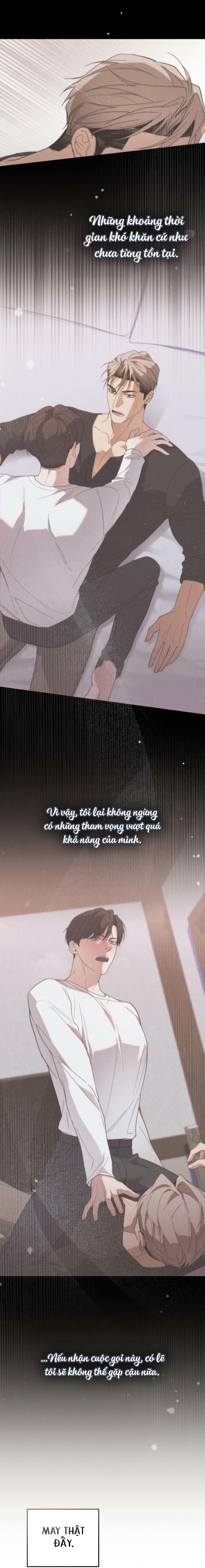 Tình Nhân Bí Mật - Chap 22