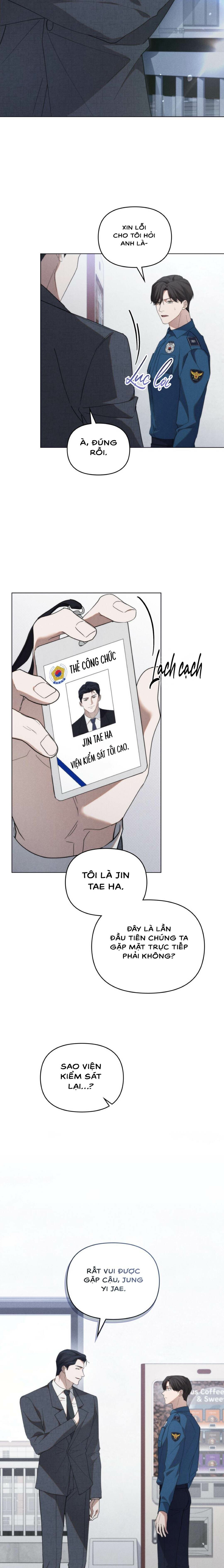 Tình Nhân Bí Mật - Chap 22