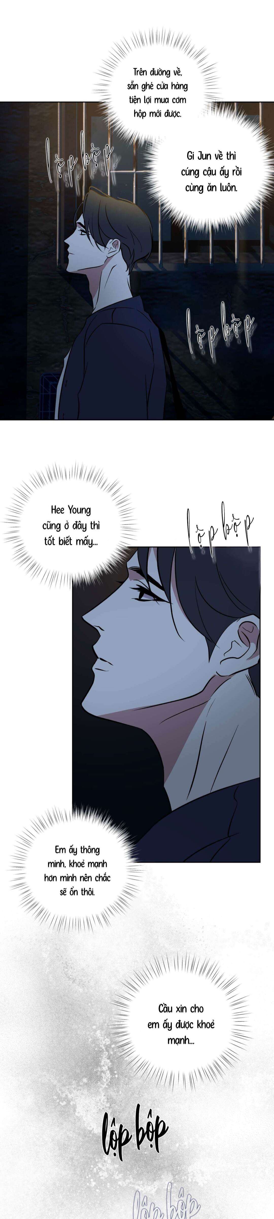 Cơn Mưa Triền Miên - Chap 20