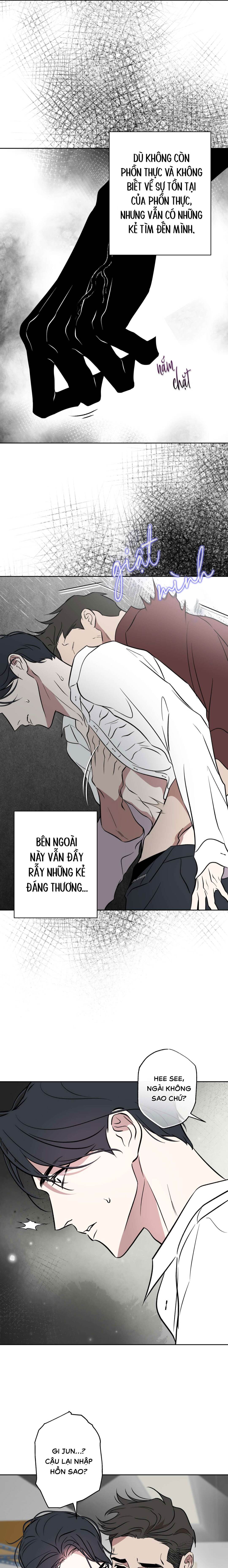 Cơn Mưa Triền Miên - Chap 20