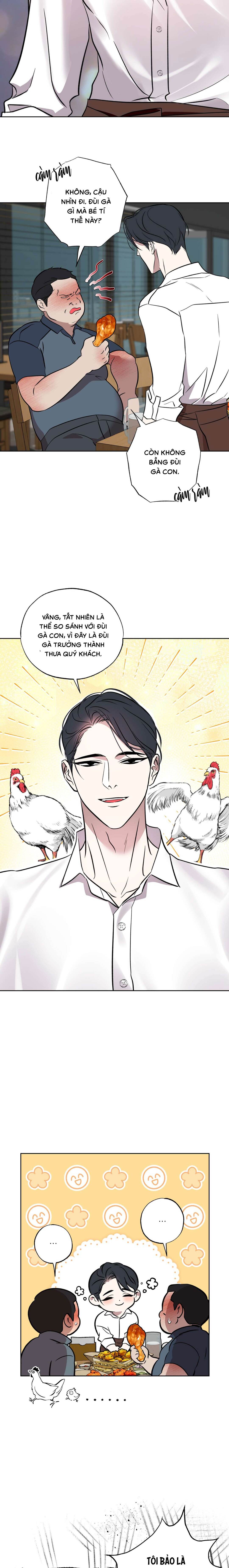 Cơn Mưa Triền Miên - Chap 20