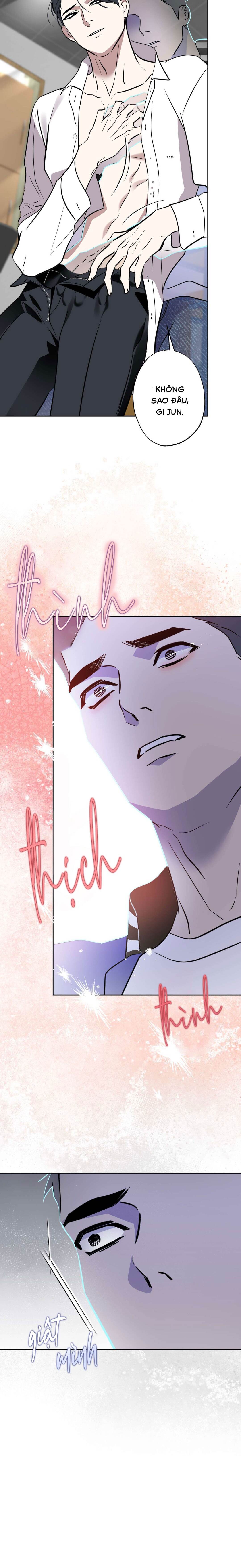 Cơn Mưa Triền Miên - Chap 20