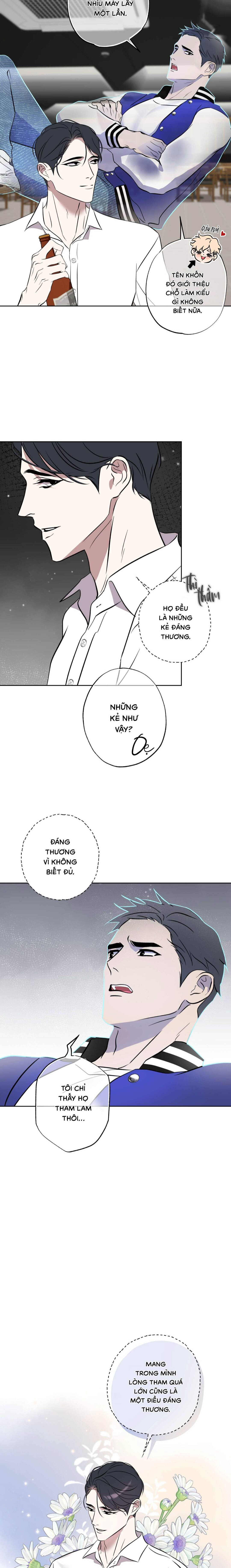 Cơn Mưa Triền Miên - Chap 20