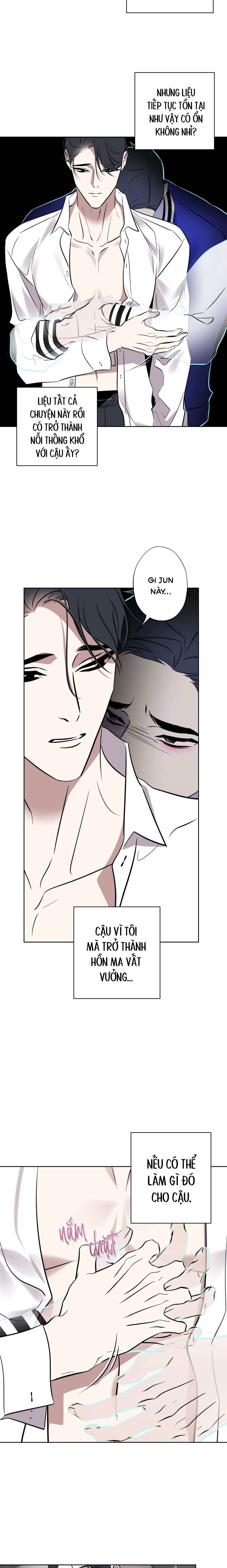 Cơn Mưa Triền Miên - Chap 20