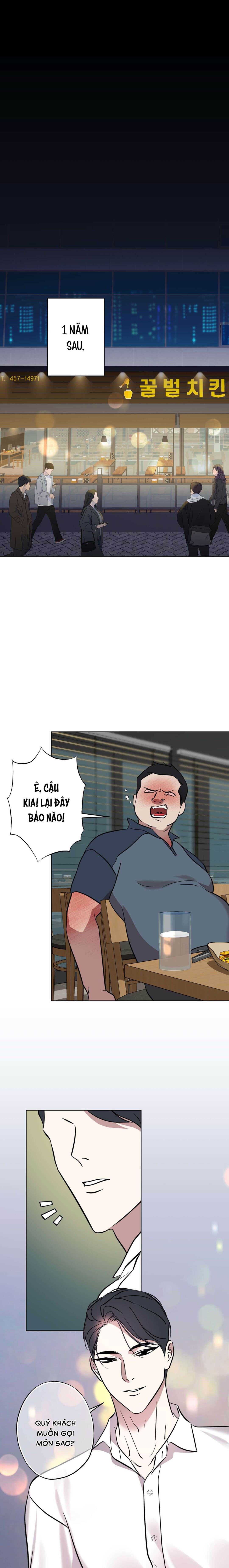 Cơn Mưa Triền Miên - Chap 20