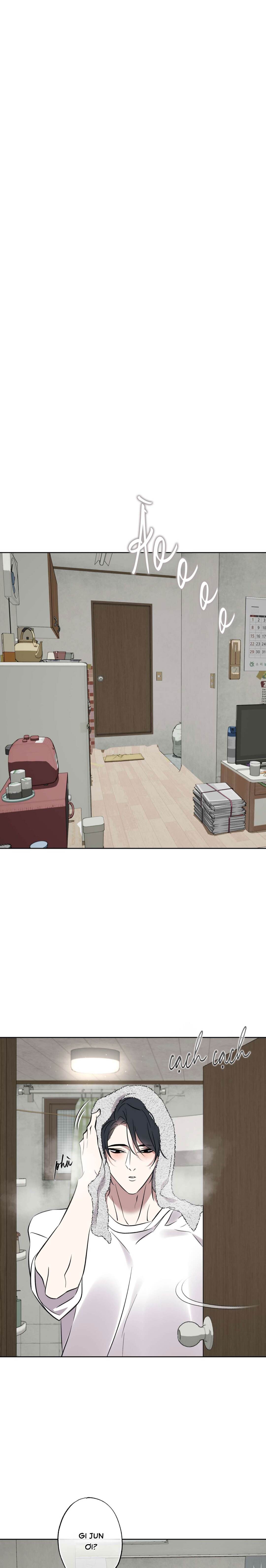 Cơn Mưa Triền Miên - Chap 21 (H)