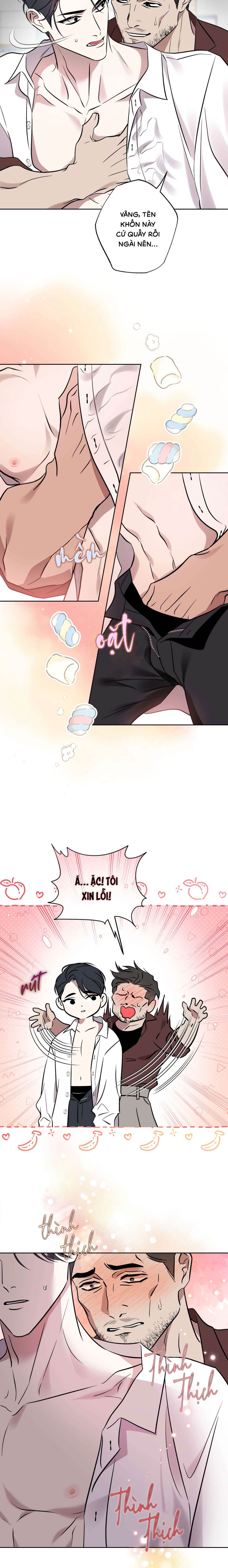 Cơn Mưa Triền Miên - Chap 20