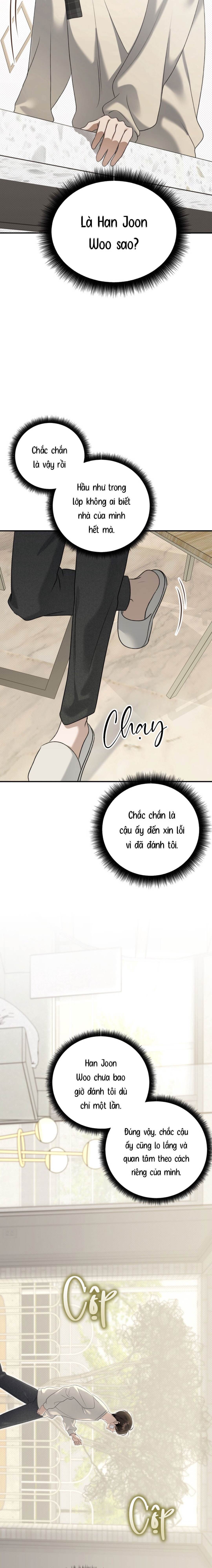 Mộng Mơ Tuổi 18 - Chap 09