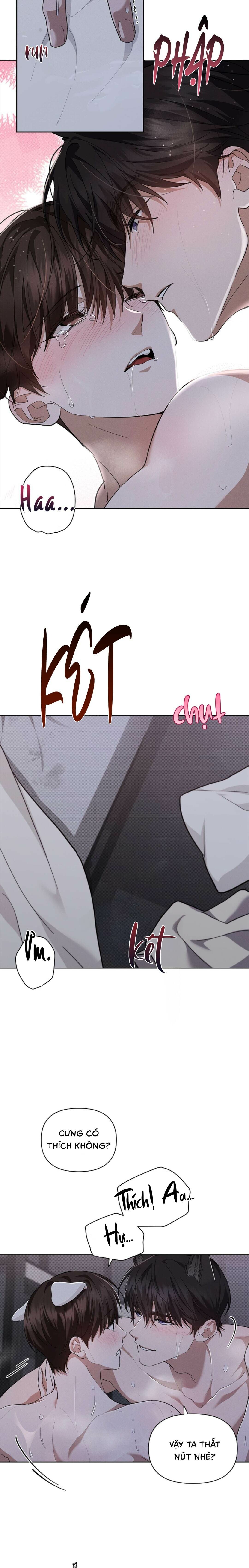 Đừng Chạm Vào Cún Con - Chap 25 (H)