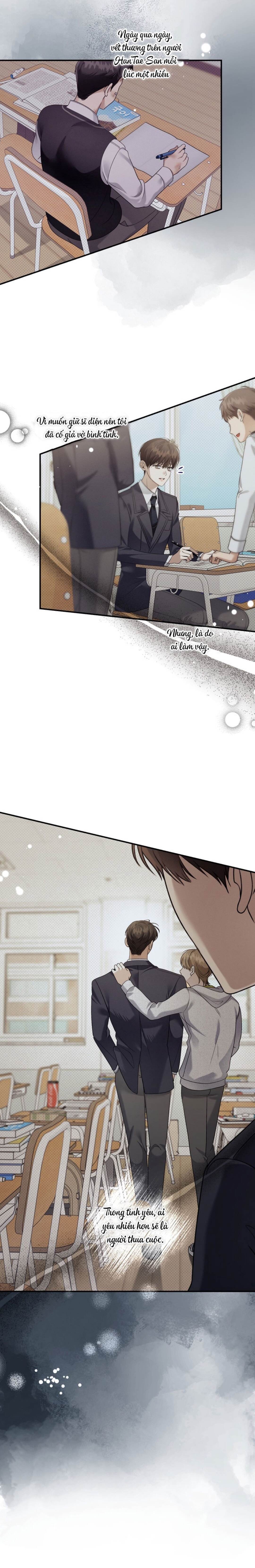 Mộng Mơ Tuổi 18 - Chap 05