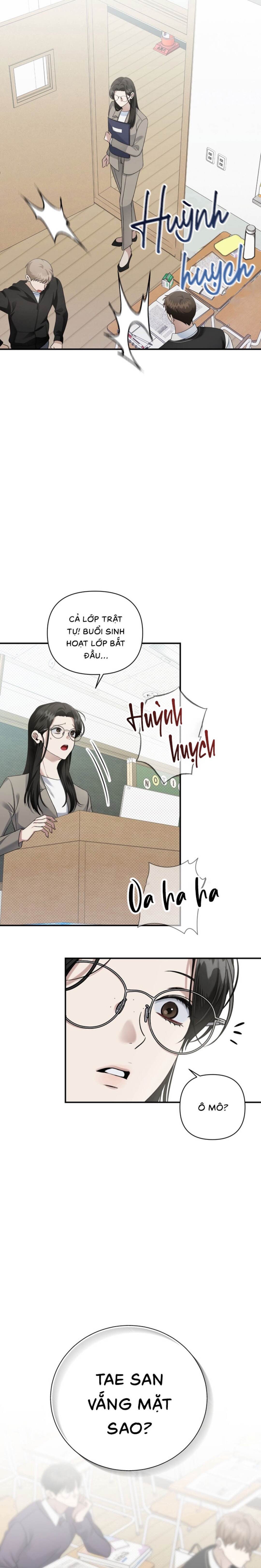 Mộng Mơ Tuổi 18 - Chap 05