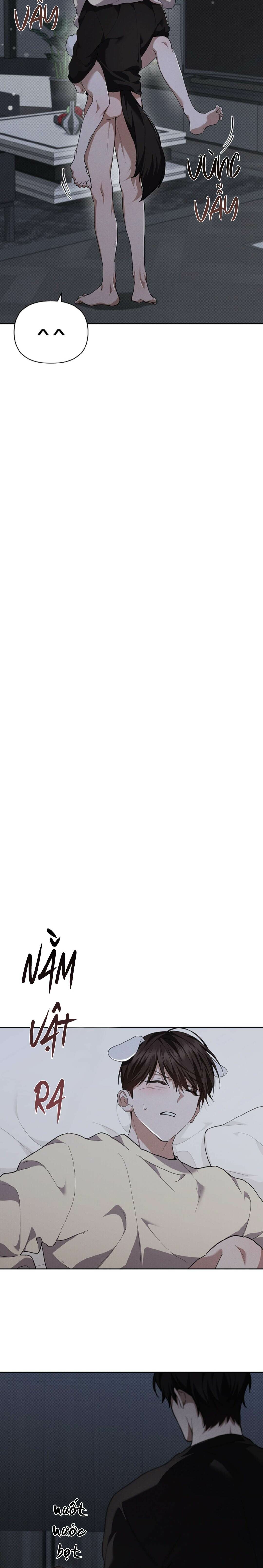 Đừng Chạm Vào Cún Con - Chap 25 (H)