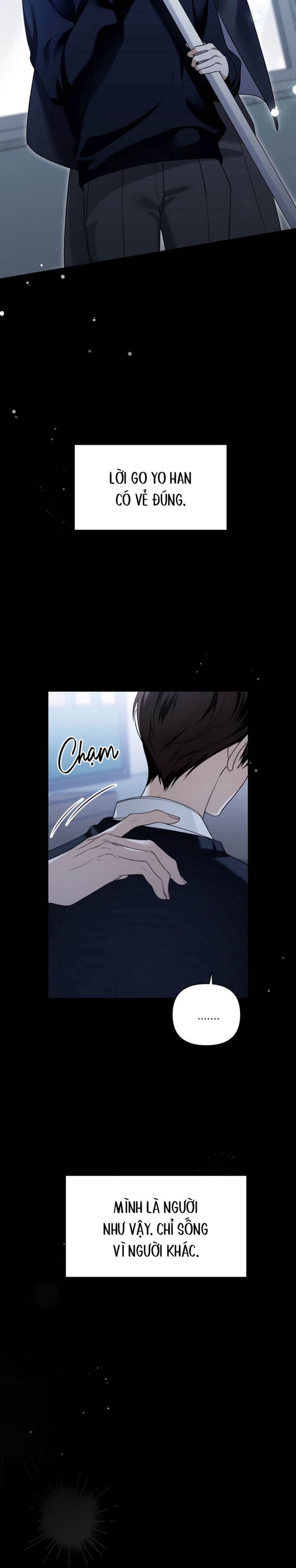 Mộng Mơ Tuổi 18 - Chap 08