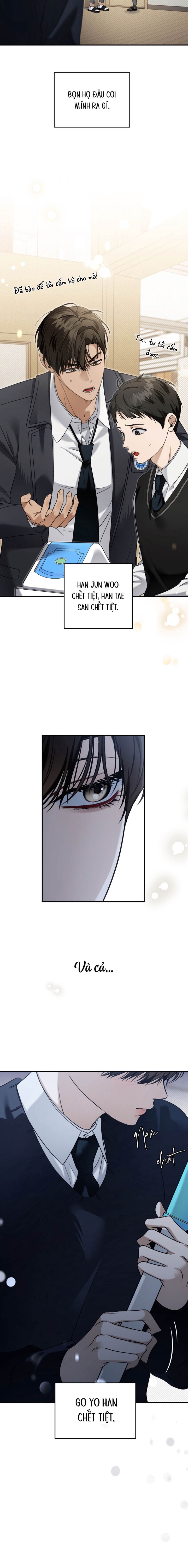 Mộng Mơ Tuổi 18 - Chap 08