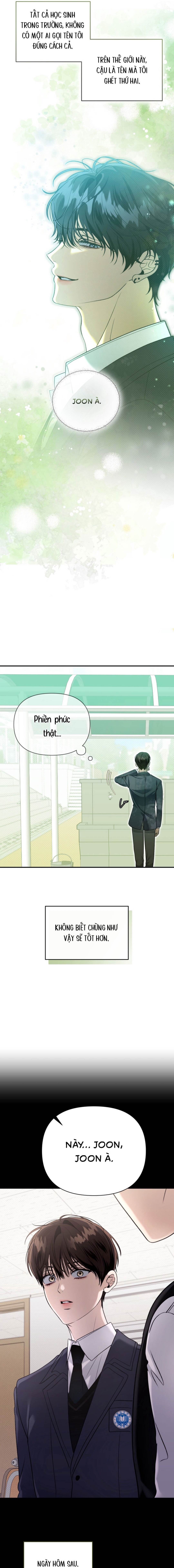 Mộng Mơ Tuổi 18 - Chap 05