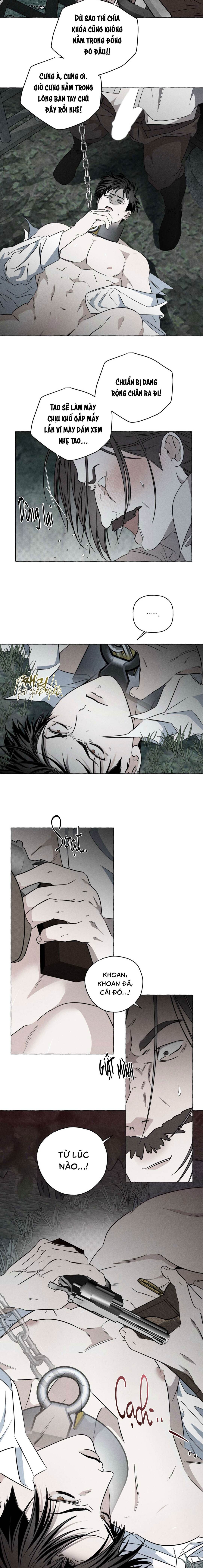 Xương Và Cánh Hoa - Chap 27 (H)