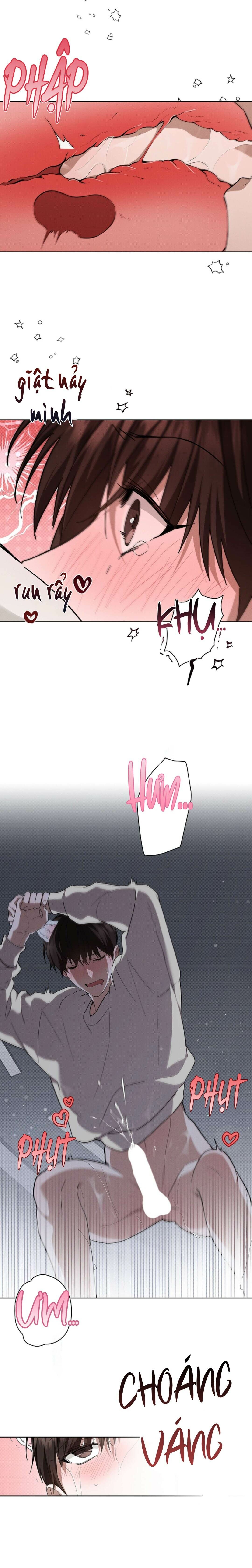 Đừng Chạm Vào Cún Con - Chap 25 (H)