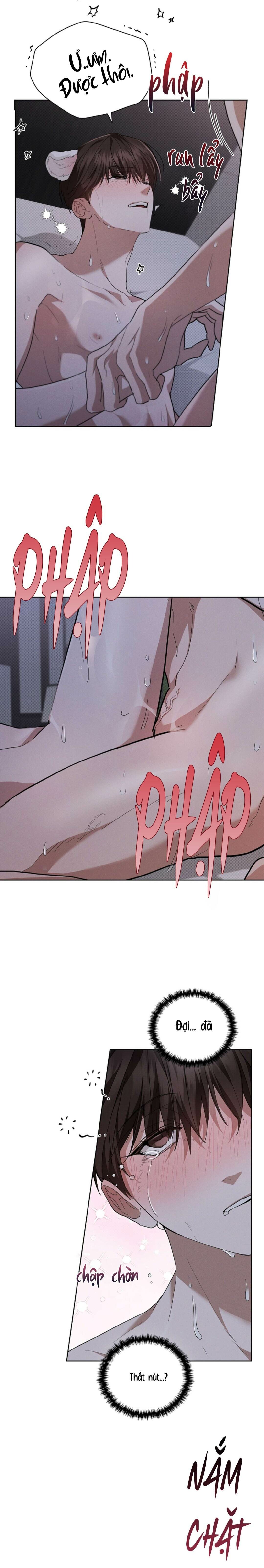 Đừng Chạm Vào Cún Con - Chap 25 (H)