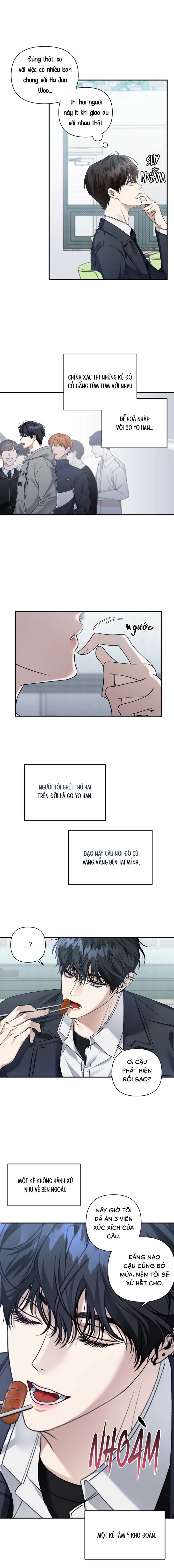 Mộng Mơ Tuổi 18 - Chap 04