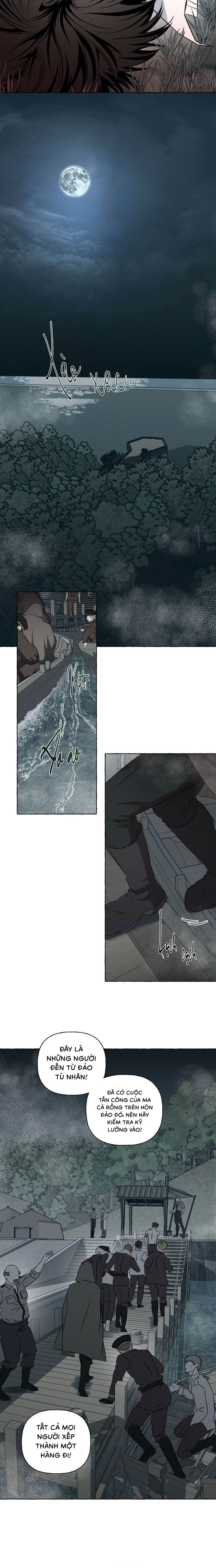 Xương Và Cánh Hoa - Chap 27 (H)