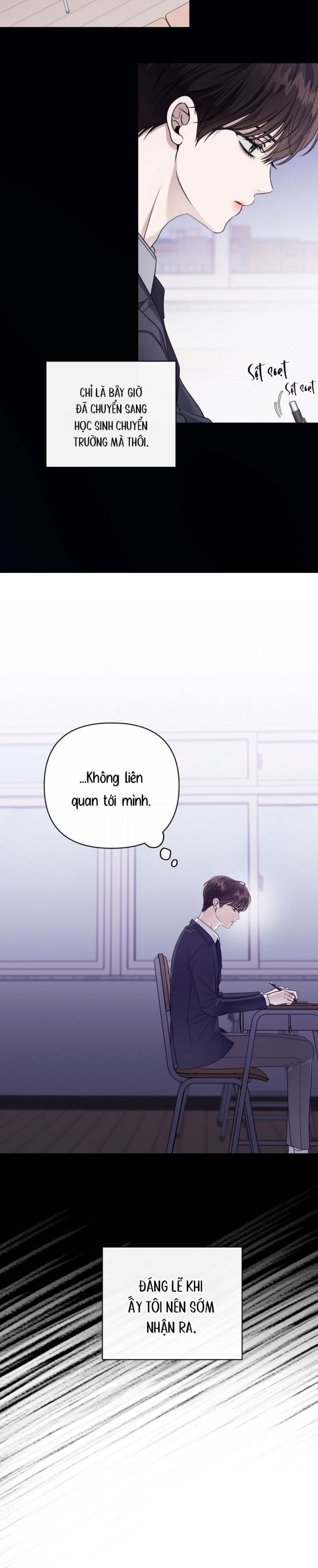 Mộng Mơ Tuổi 18 - Chap 02