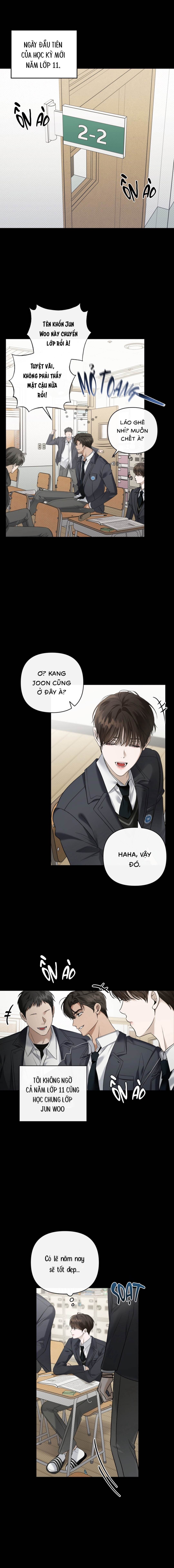 Mộng Mơ Tuổi 18 - Chap 02