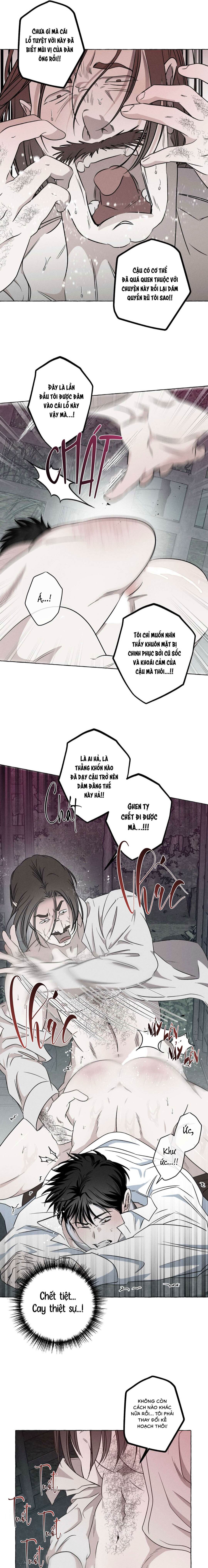 Xương Và Cánh Hoa - Chap 27 (H)