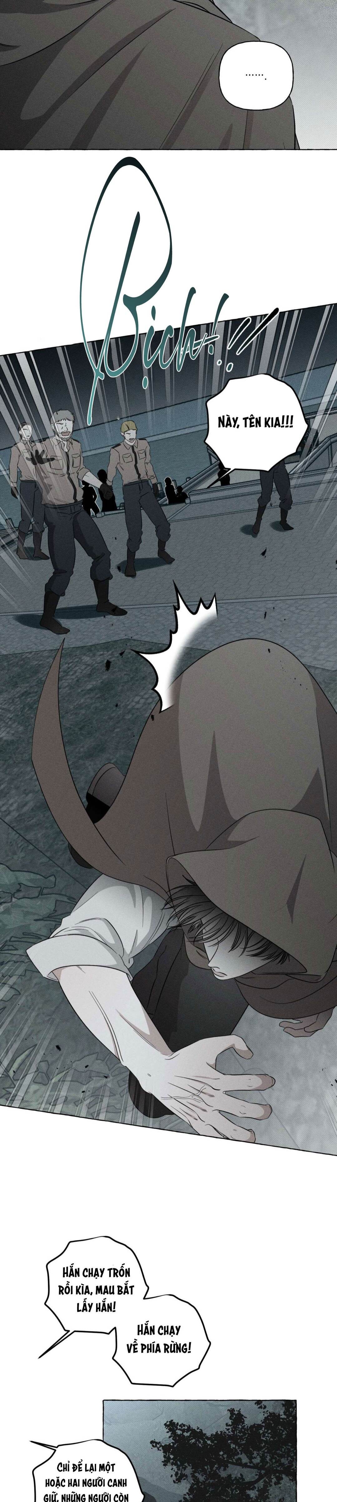 Xương Và Cánh Hoa - Chap 27 (H)