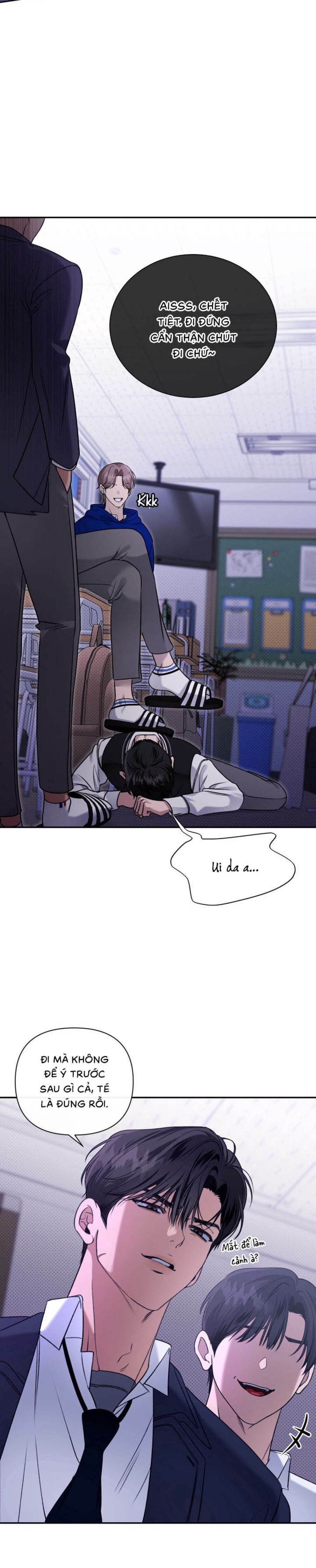 Mộng Mơ Tuổi 18 - Chap 03