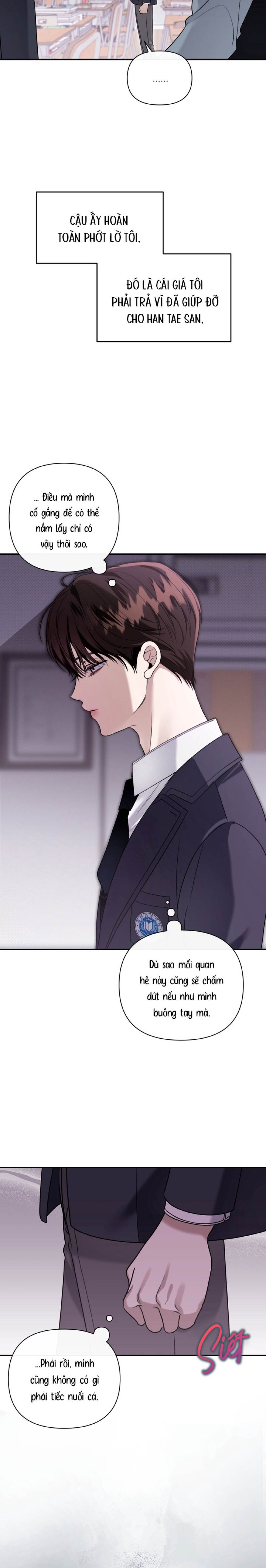 Mộng Mơ Tuổi 18 - Chap 05