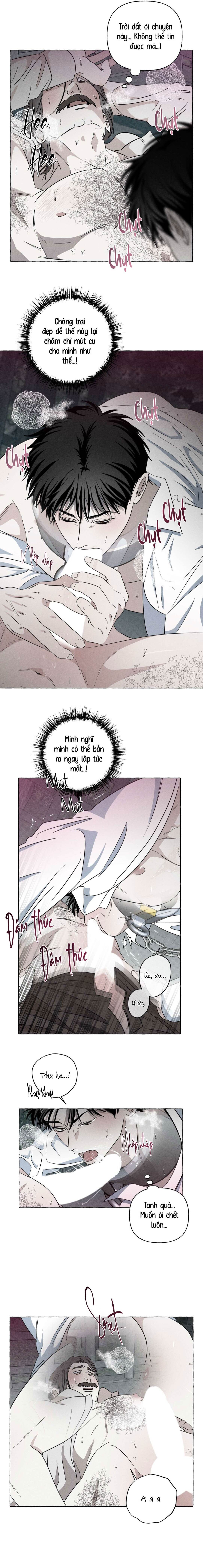 Xương Và Cánh Hoa - Chap 27 (H)