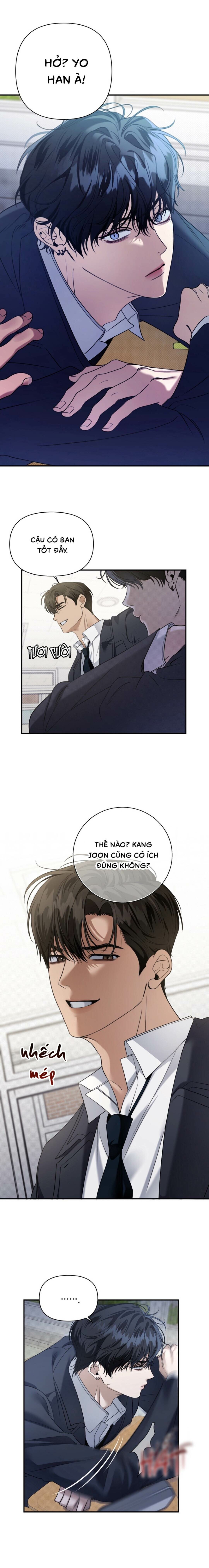 Mộng Mơ Tuổi 18 - Chap 04