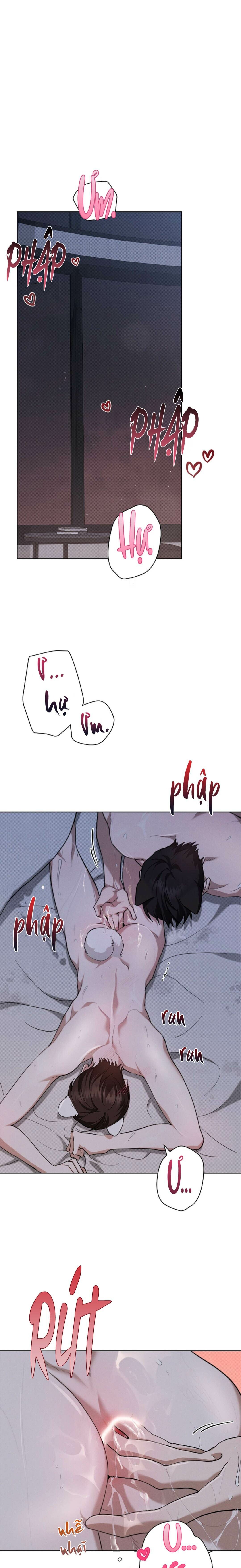 Đừng Chạm Vào Cún Con - Chap 25 (H)