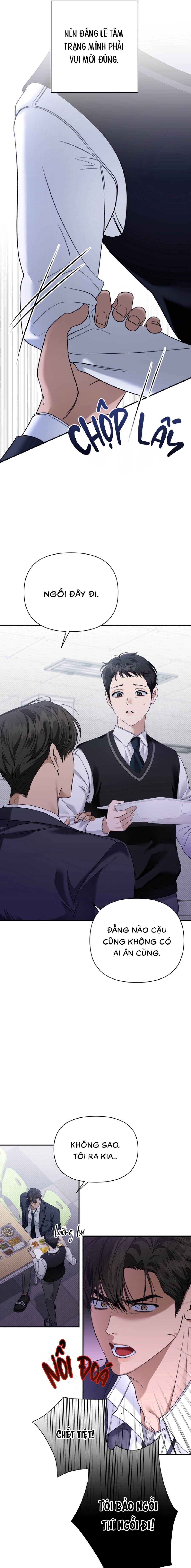 Mộng Mơ Tuổi 18 - Chap 04