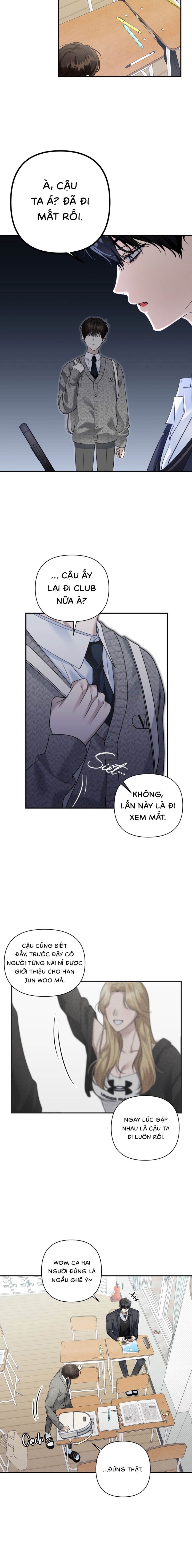 Mộng Mơ Tuổi 18 - Chap 05