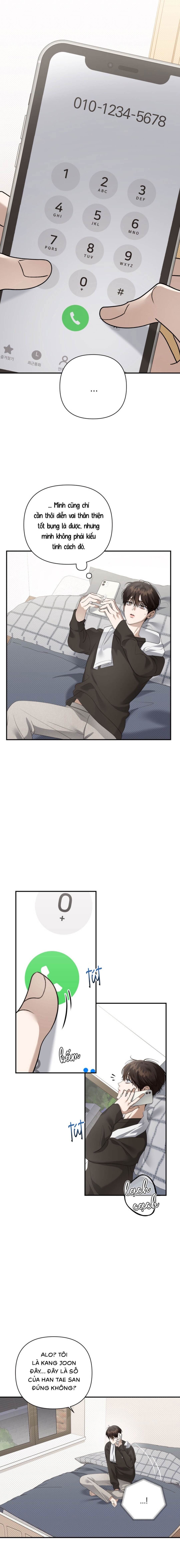 Mộng Mơ Tuổi 18 - Chap 06