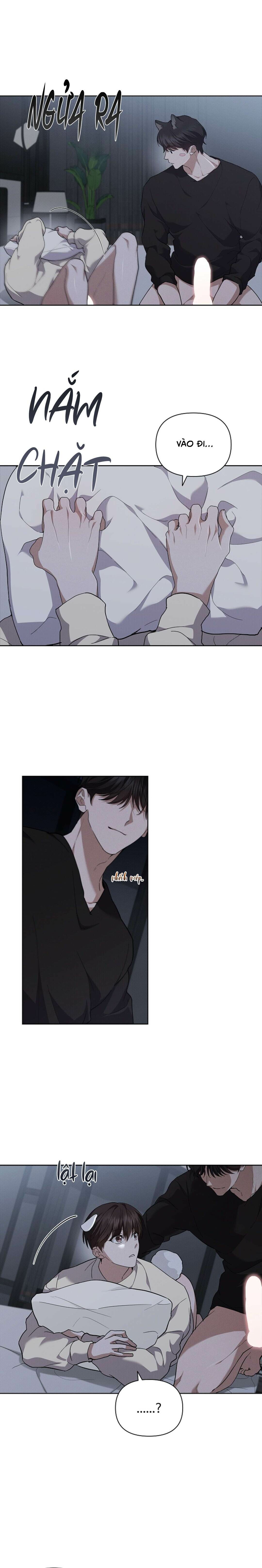 Đừng Chạm Vào Cún Con - Chap 25 (H)