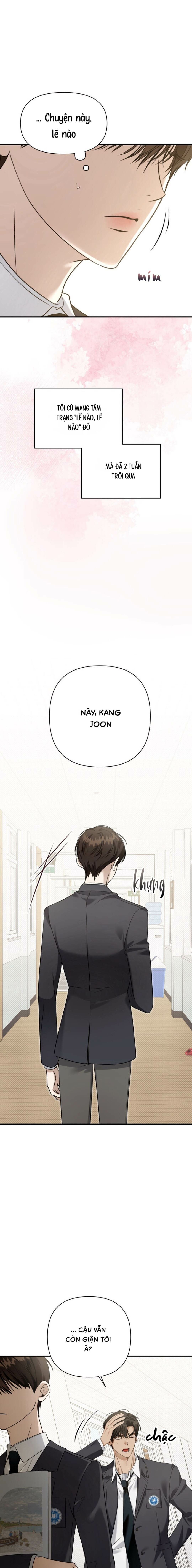 Mộng Mơ Tuổi 18 - Chap 06