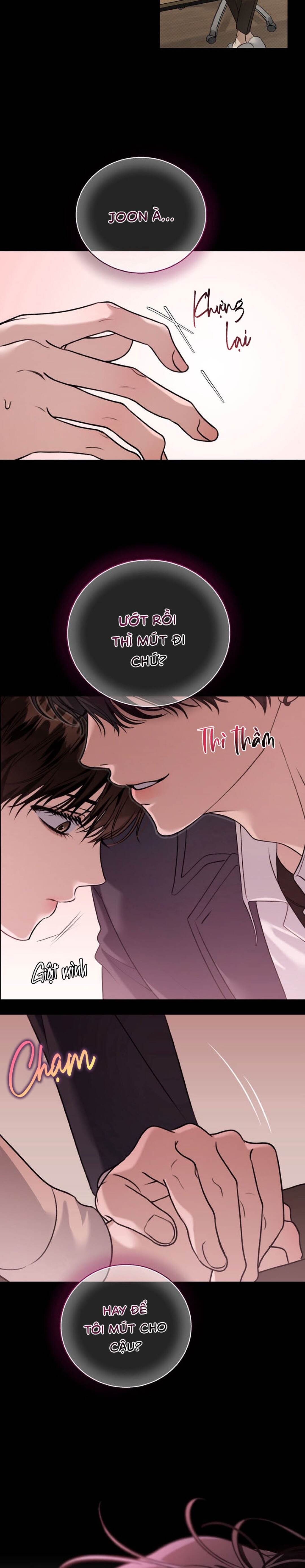 Mộng Mơ Tuổi 18 - Chap 08