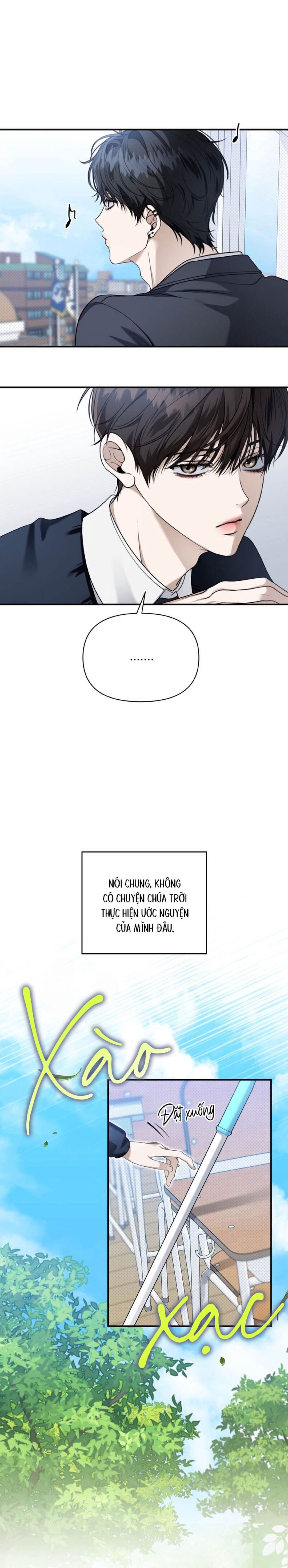 Mộng Mơ Tuổi 18 - Chap 08