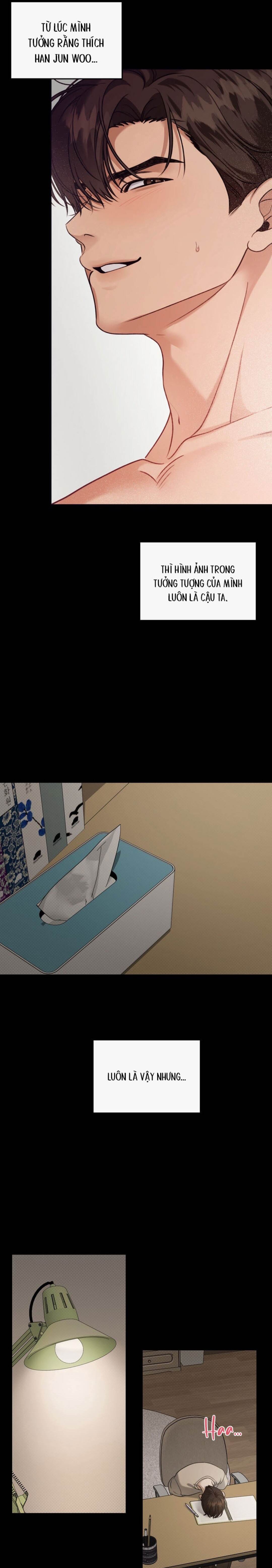 Mộng Mơ Tuổi 18 - Chap 08