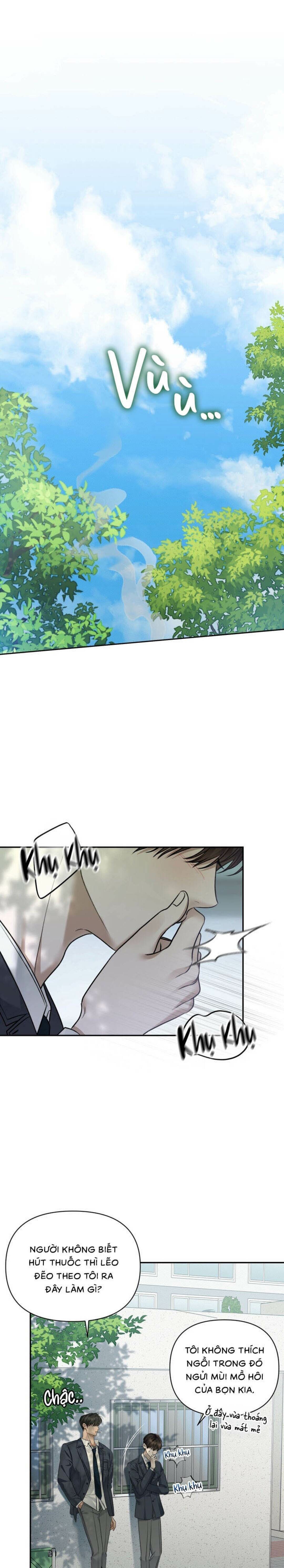 Mộng Mơ Tuổi 18 - Chap 03