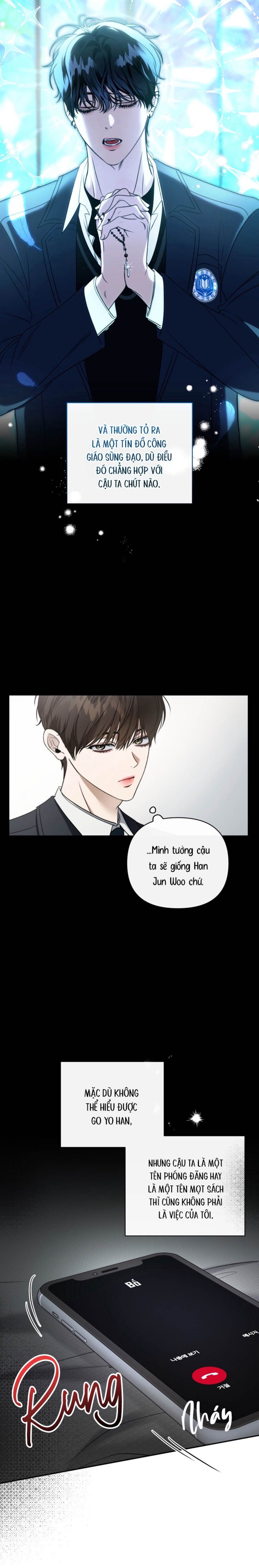 Mộng Mơ Tuổi 18 - Chap 02