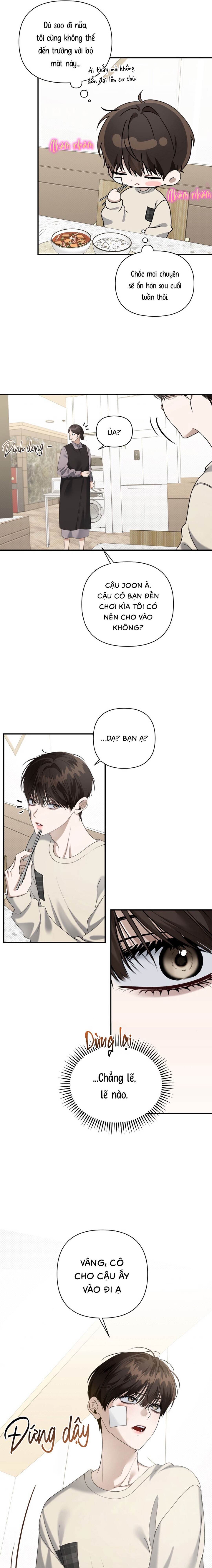 Mộng Mơ Tuổi 18 - Chap 09