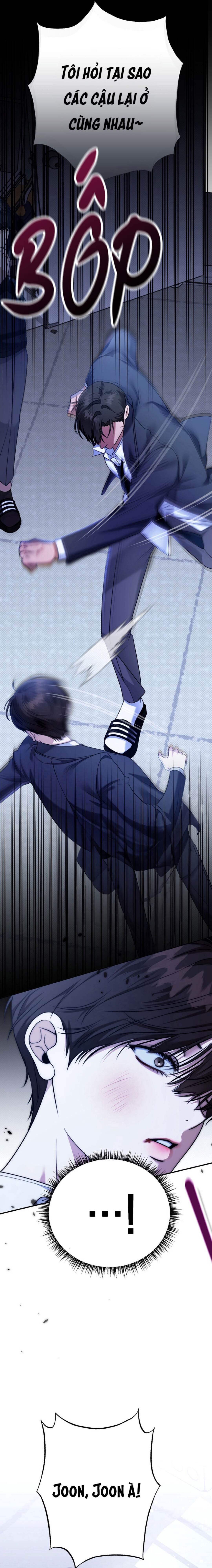 Mộng Mơ Tuổi 18 - Chap 09