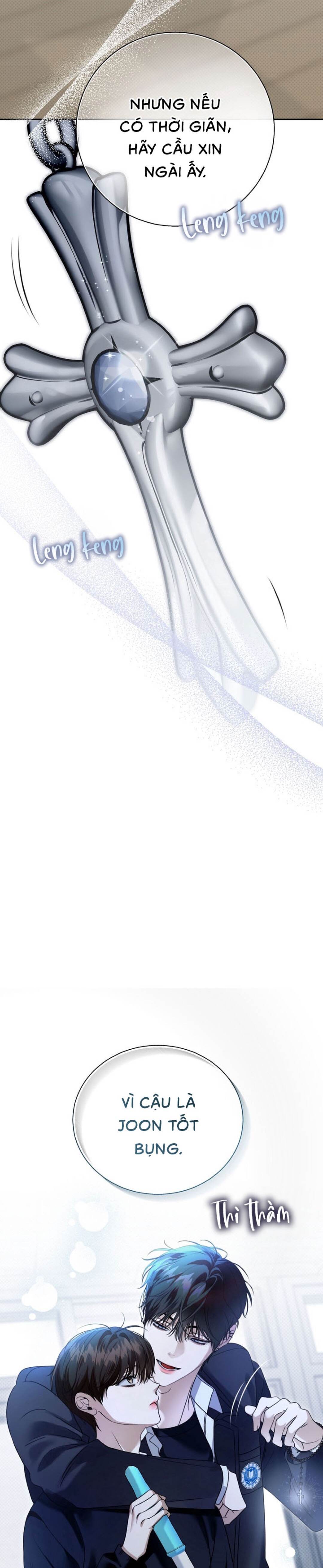 Mộng Mơ Tuổi 18 - Chap 08