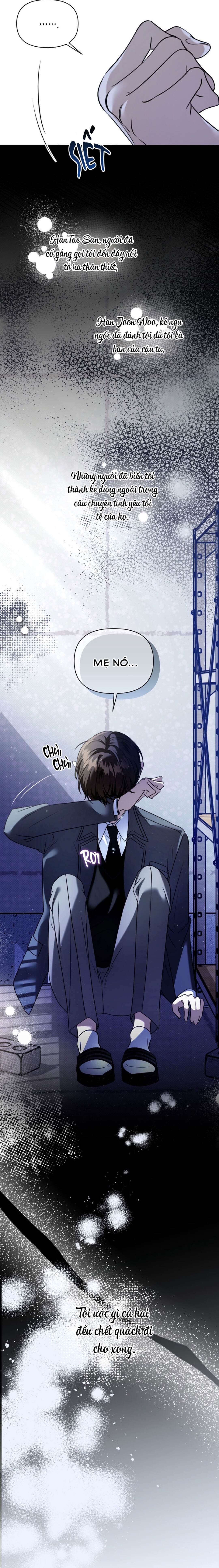 Mộng Mơ Tuổi 18 - Chap 09